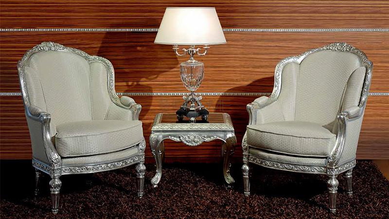 Poltrona-Armchair-19 扶手椅