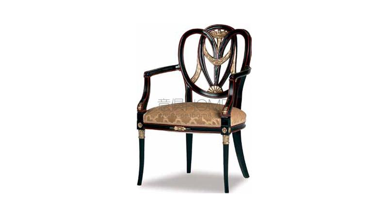 Poltrona-Armchair-21 扶手椅