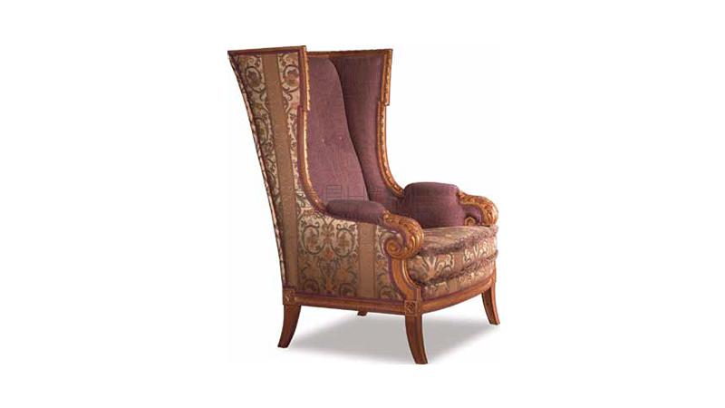 Poltrona-Armchair-29 扶手椅