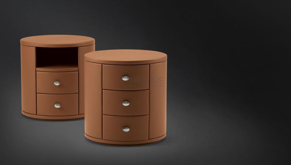 Condotti-Nighttables 床頭柜