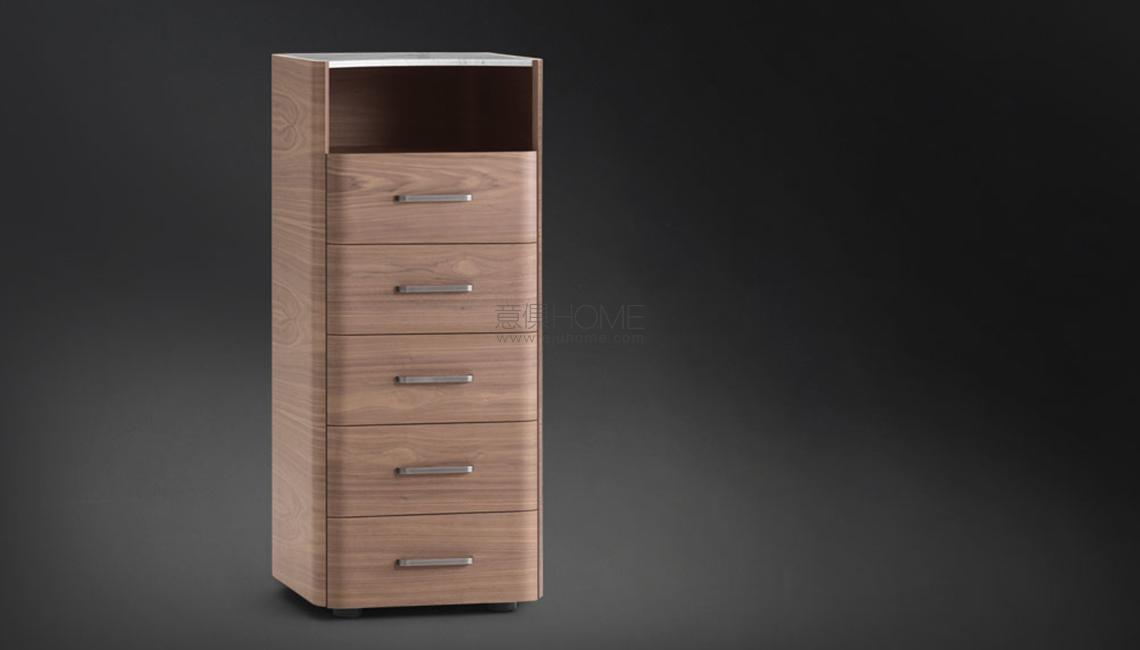 Ermes-Tallboys 邊柜