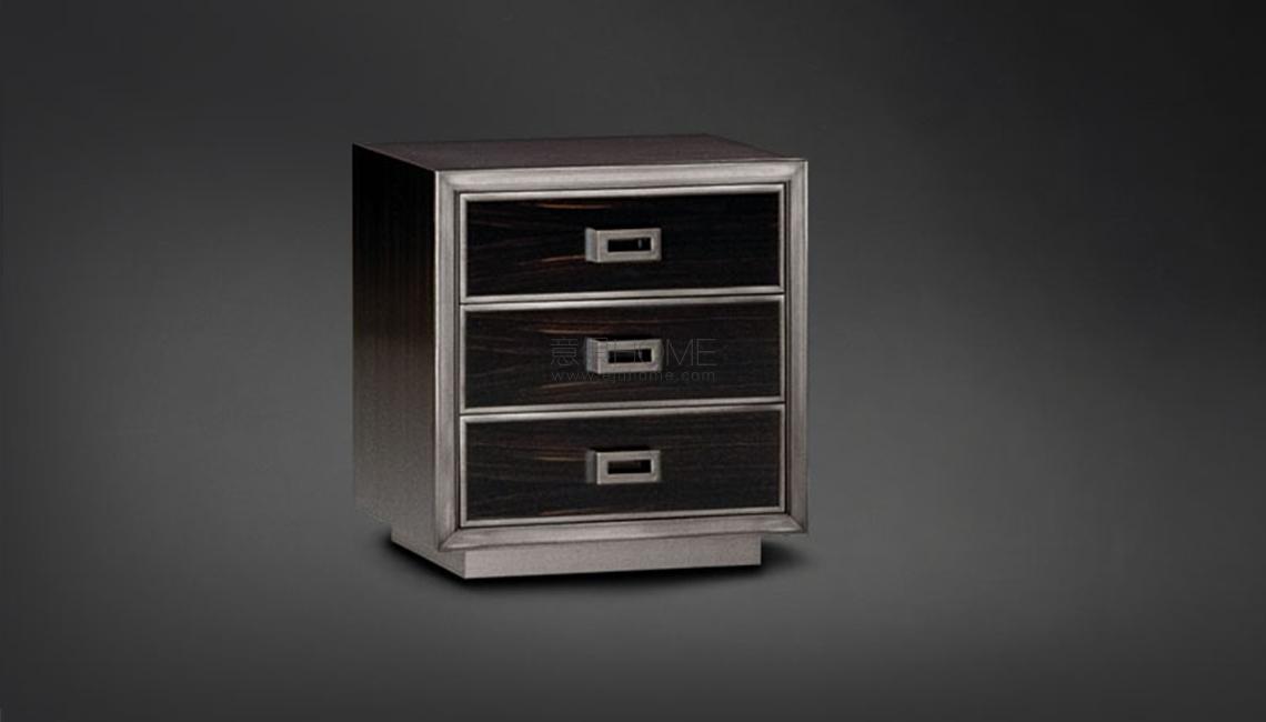 Montenapoleone-nighttables 邊柜