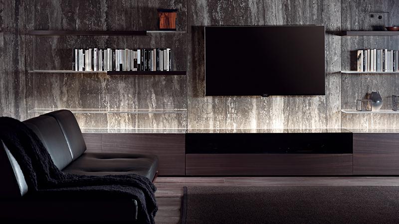 N.C. GROUND SIDEBOARD 電視柜