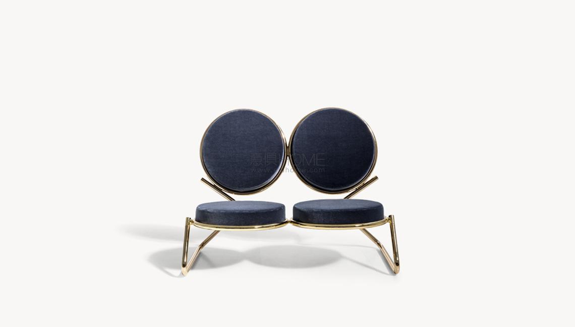 Double Zero 休閑椅