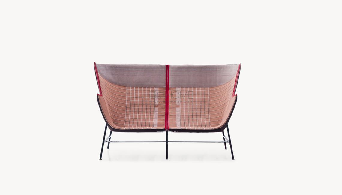 Paper Planes 雙人休閑椅