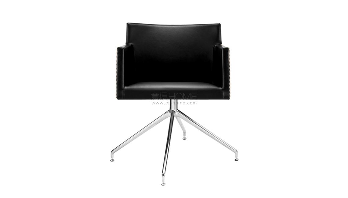 MASAI-TRESTLE-SWIVEL書椅