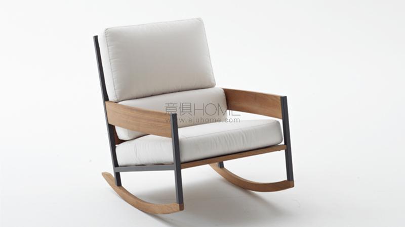 NAP 082 rocking chair 扶手椅