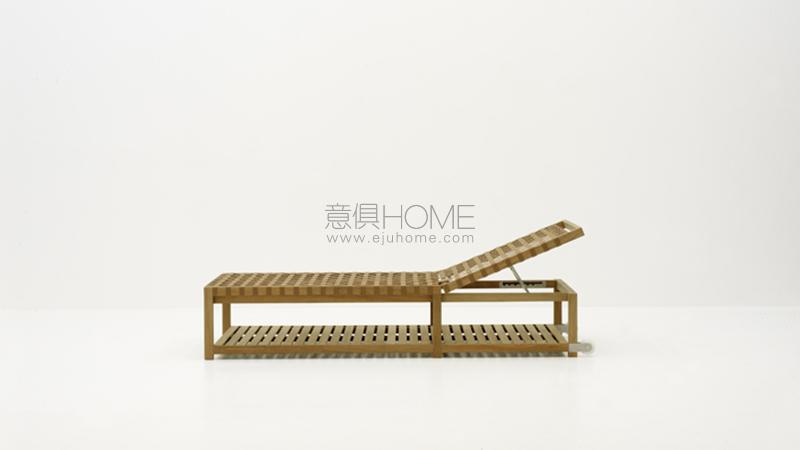 NETWORK 142 sunlounger 躺椅