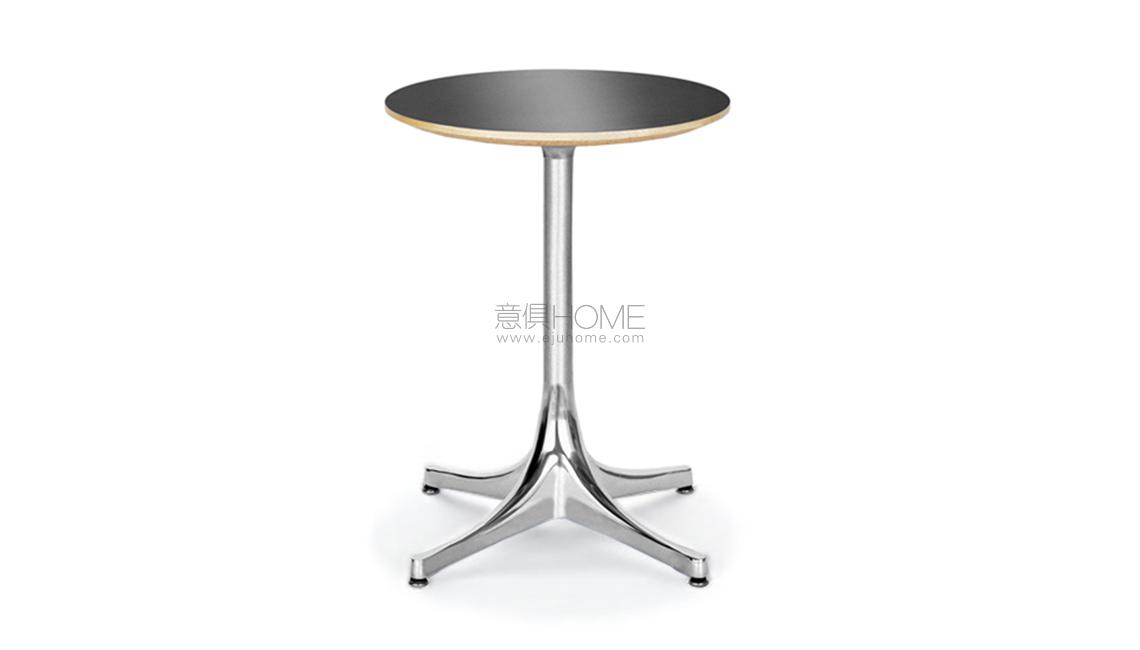 Nelson Pedestal Table 角幾