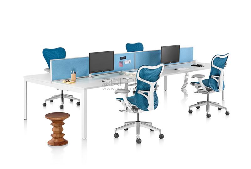 HERMAN MILLERLayout Studio 書桌