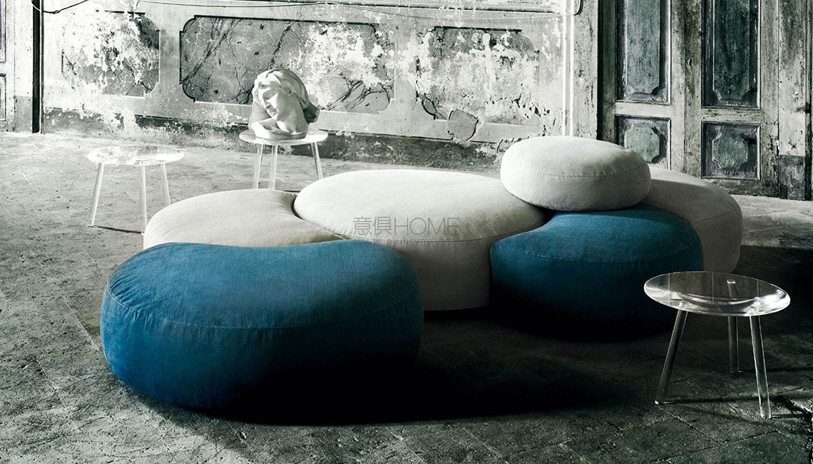 Pasticca 多人沙發