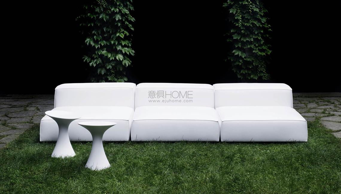 Extrasoft 戶外沙發