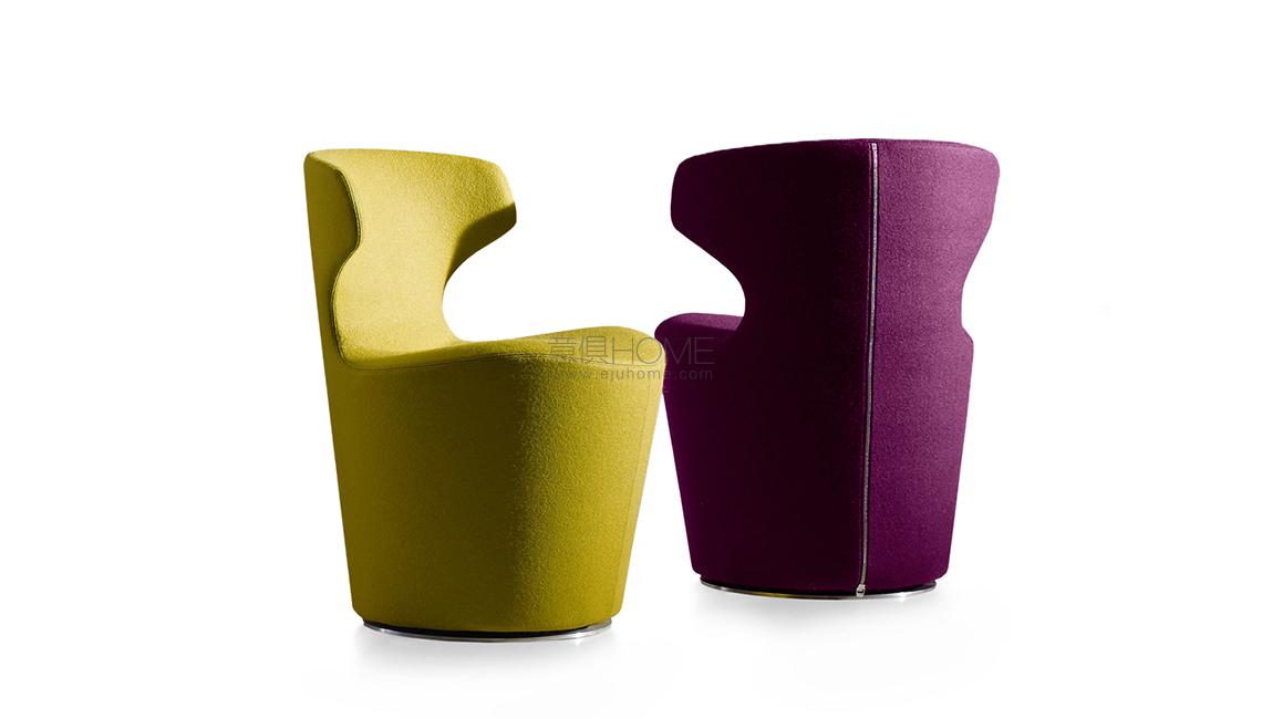 Piccola Papilio休閑椅