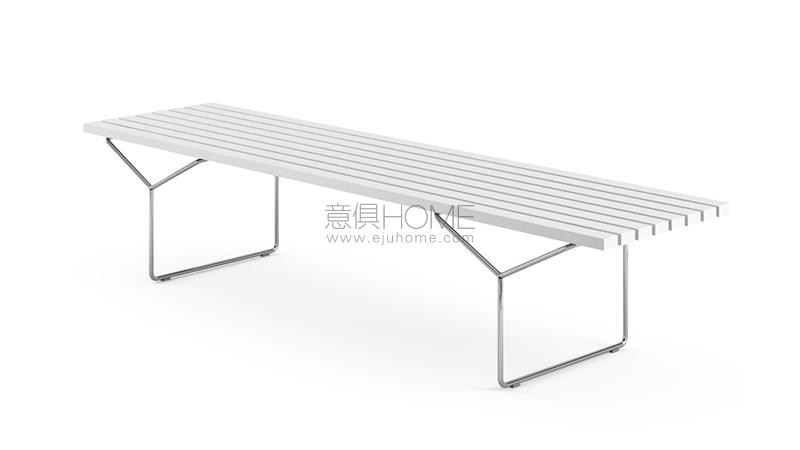 Bertoia Bench 長凳