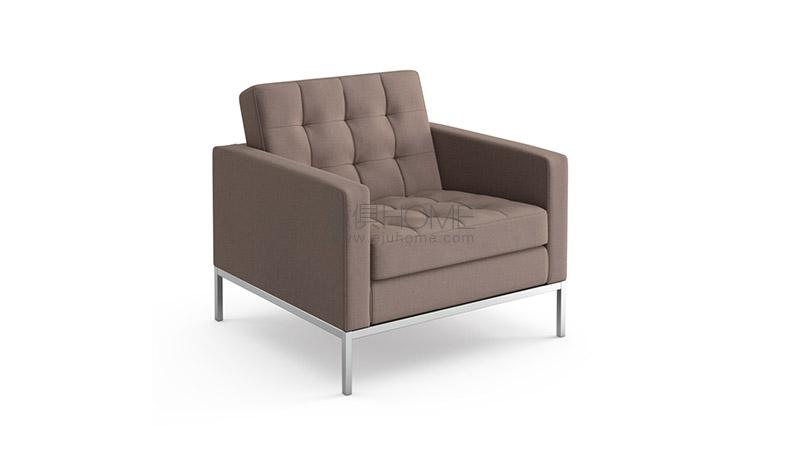 Florence Knoll Lounge Chair 休閑椅