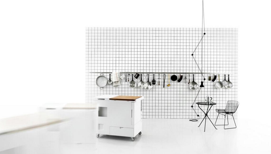 MINIKITCHEN-JOE COLOMBO櫥柜