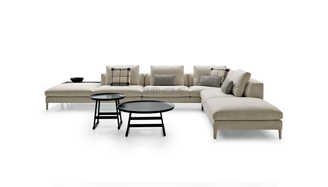 Dives組合沙發(fā)多人沙發(fā)