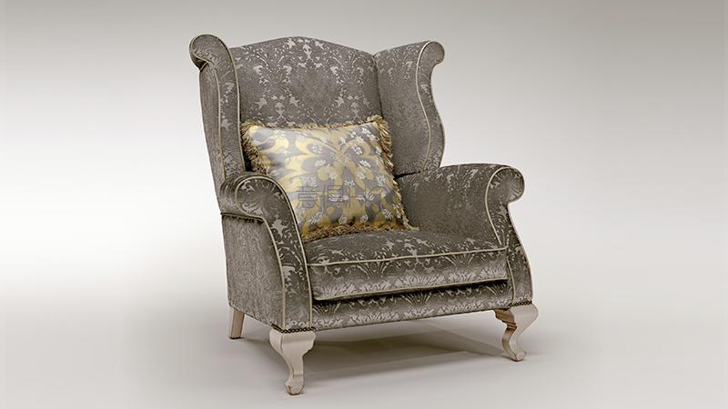 Diva armchair 休閑椅