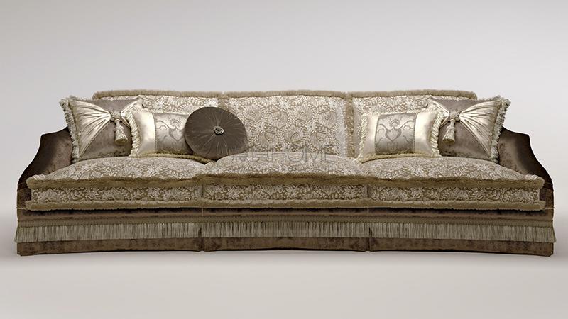 Emily Patchwork sofa 沙發(fā)