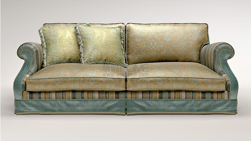 Luisito Patchwork sofa 沙發
