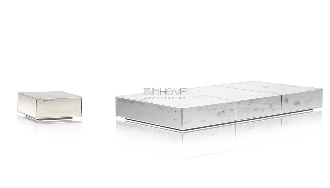 BOITE-LOW-SMALL茶幾