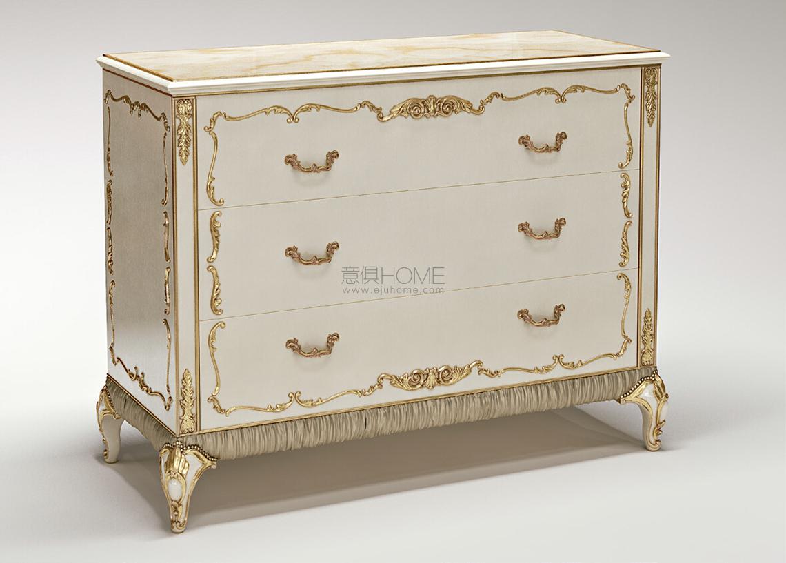 Cecilia chest of drawers 邊柜