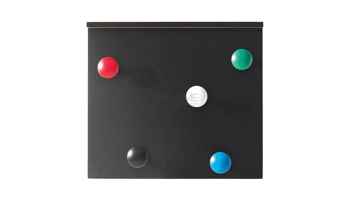 LC17 PORTEMANTEAU墻飾