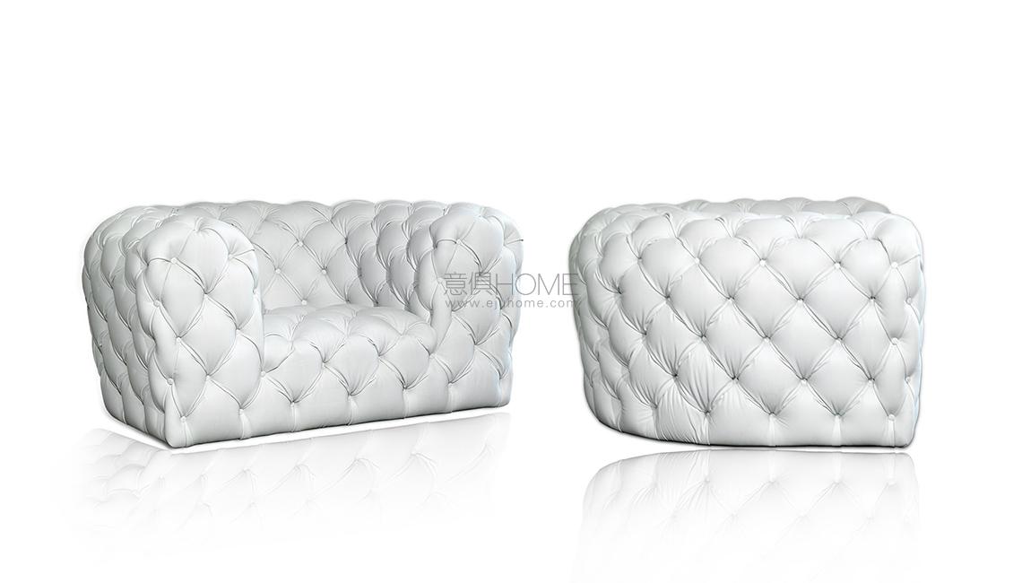 CHESTER-MOON扶手椅