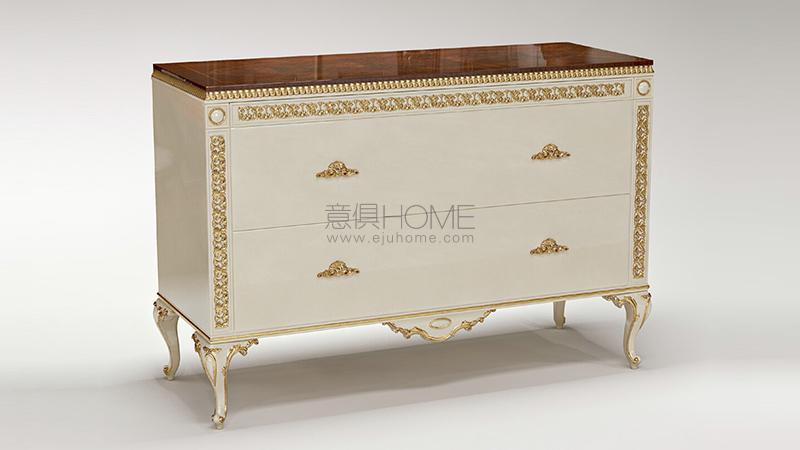 Elliot chest of drawers 邊柜