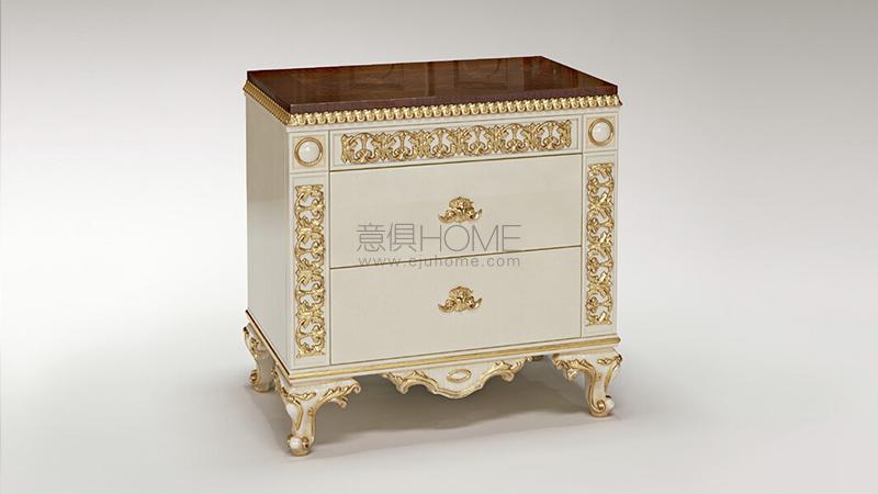 Elliot night table 床頭柜