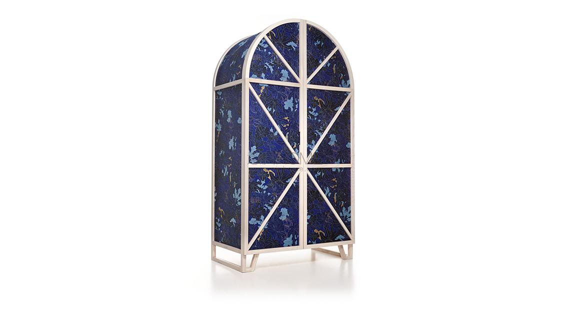 Tudor-Cupboard廳柜