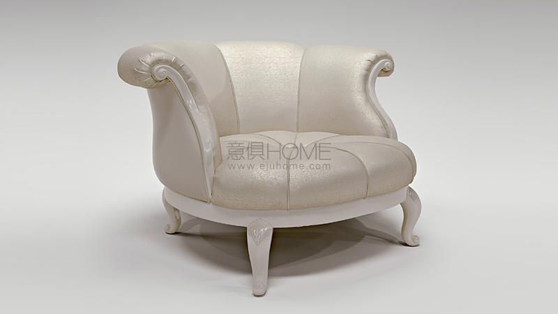 FLOWER armchair 休閑椅