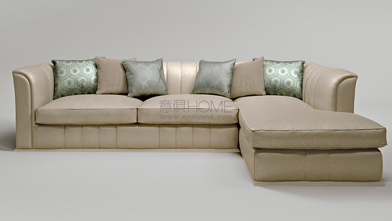Bruno ZampaGORDON modular sofa 沙發