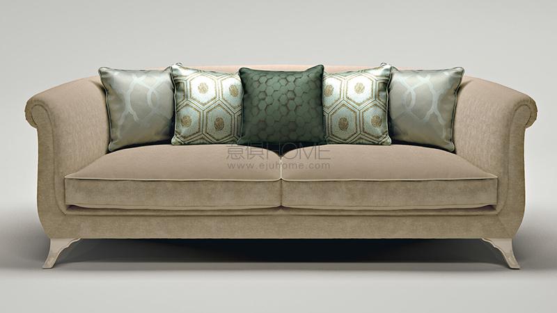 Bruno ZampaIKE 沙發