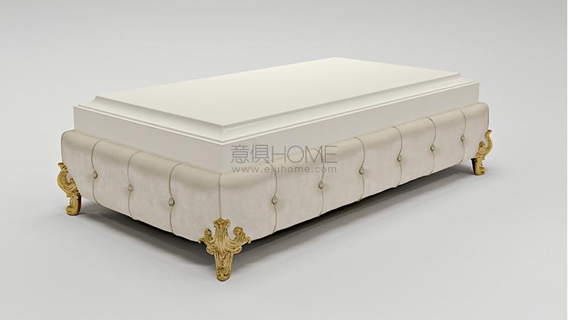 Bruno ZampaKING central table  茶幾