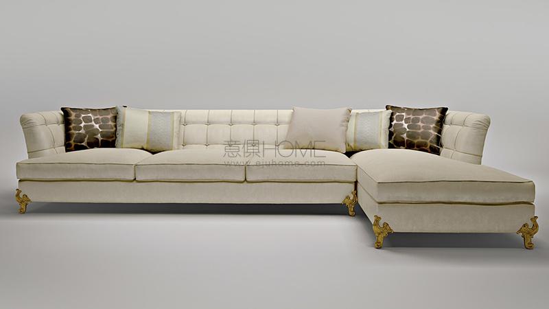 Bruno ZampaKING modular sofa 沙發