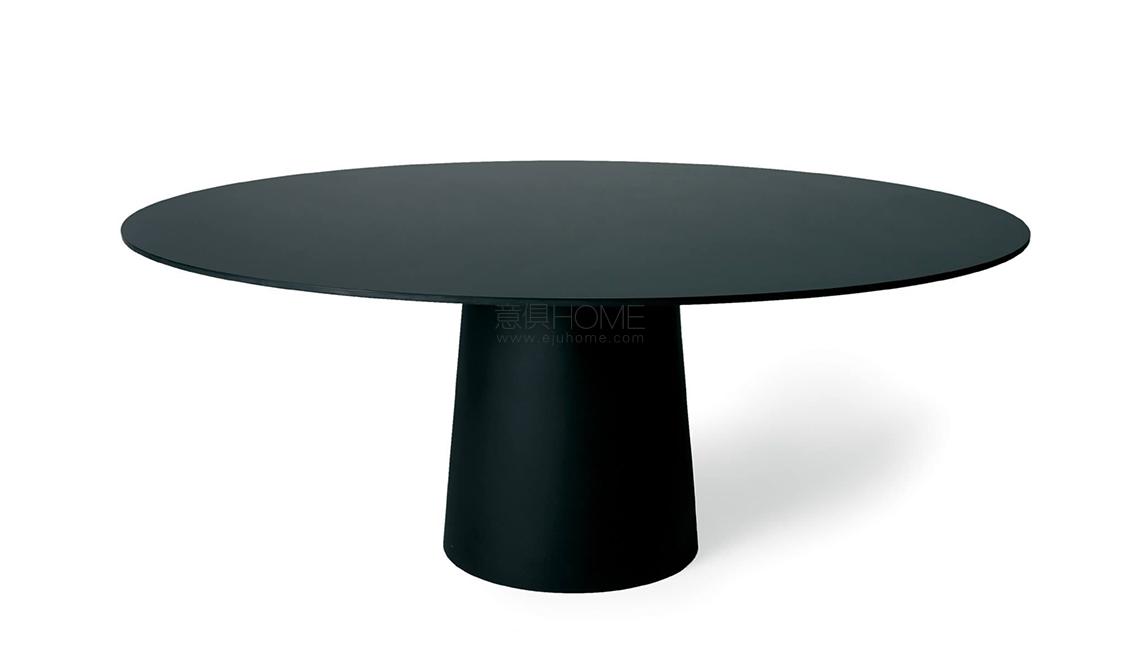 Container Table圓餐桌