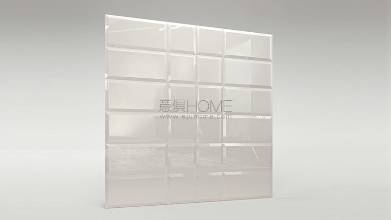 Bruno ZampaIKE Wall paneling 300 電視機背景墻