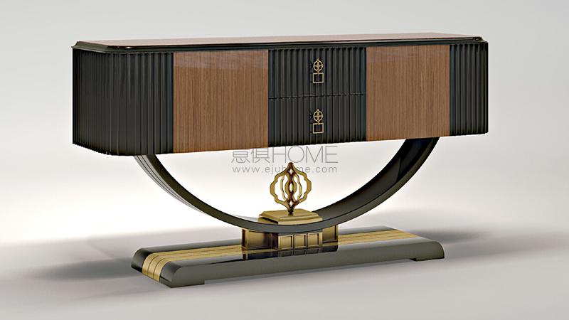 Bruno ZampaSWING back sofa consolle 沙發背幾