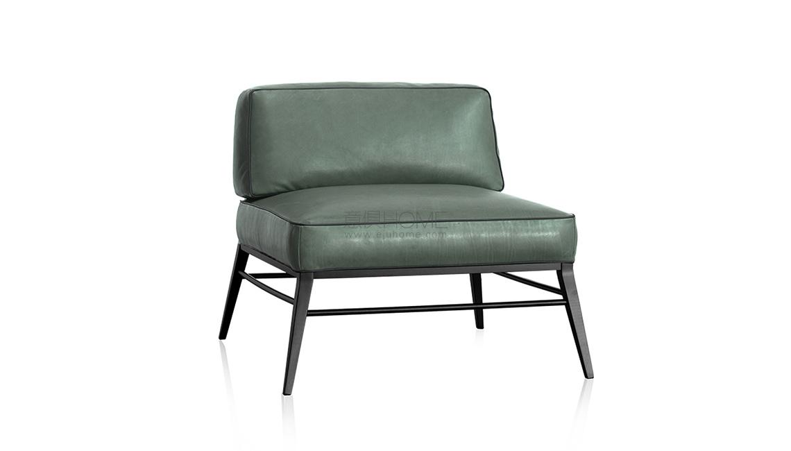 GODARD-WOOD扶手椅