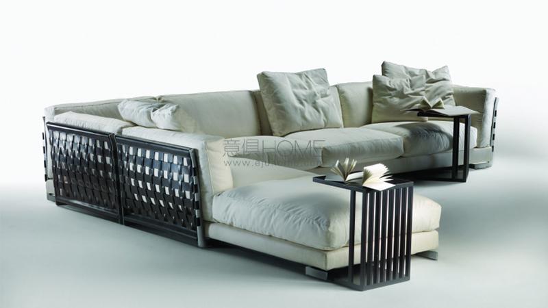 Cestone-Cestone 09組合沙發