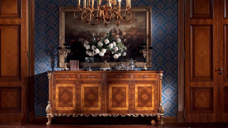 Credenza-Sideboard 廳柜