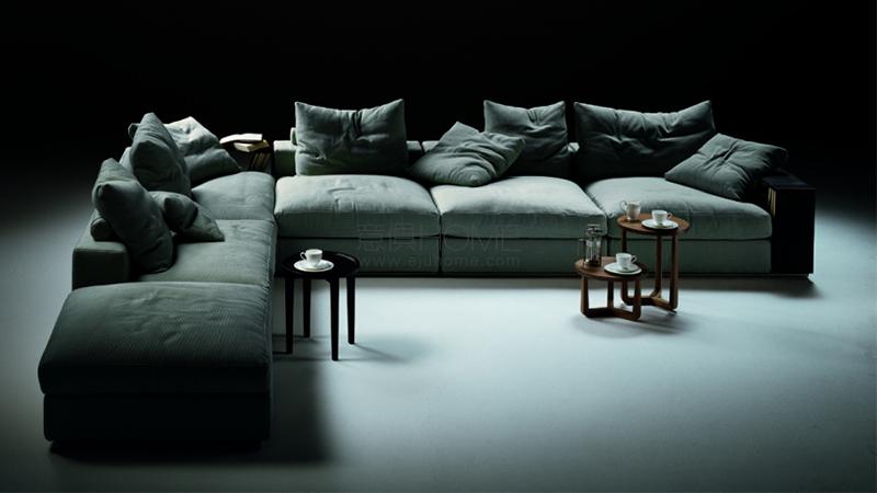 GROUNDPIECE組合沙發(fā)