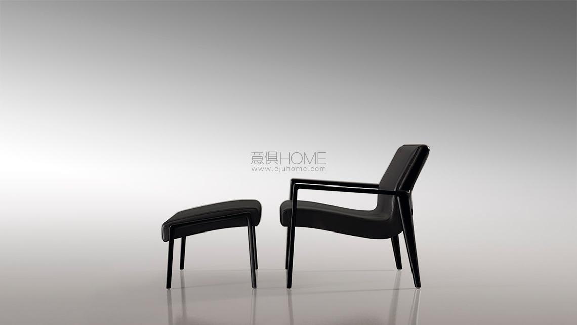 Nairobi Footstool 休閑椅