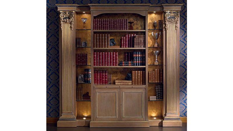 Libreria-Bookcase 書柜