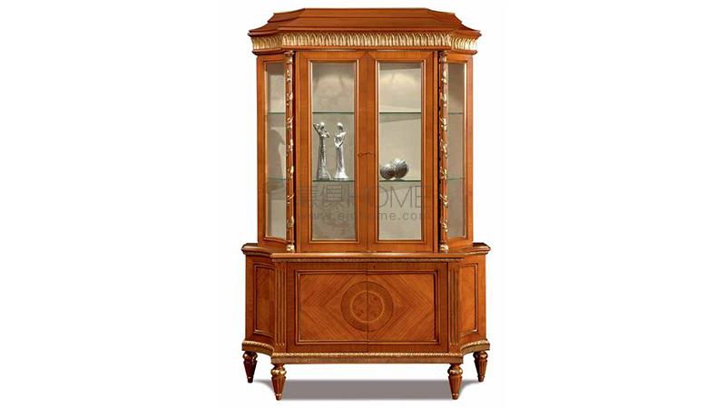 Vetrina-2-ante-2-door-glass-cabinet-5 廳柜