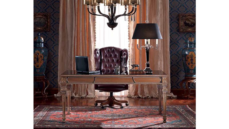 Scrivania-Desk 書桌