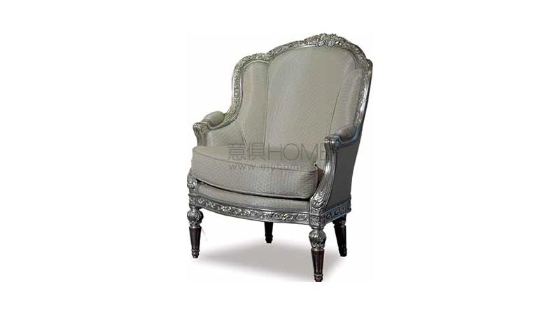 Poltrona-Armchair-33 扶手椅