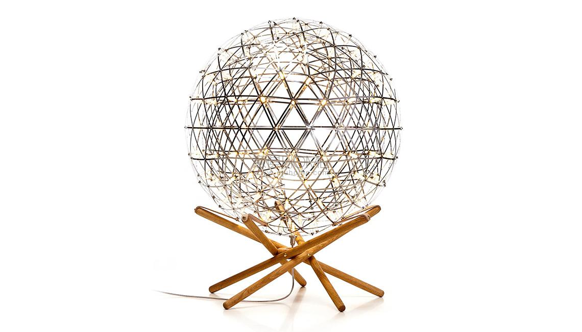 Raimond Tensegrity落地燈