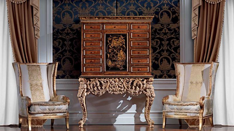 Poltrona-Armchair-4 扶手椅